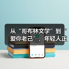从“哥布林文学”到“爱你老己”，年轻人正在学会自己爱自己（图2）