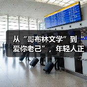 从“哥布林文学”到“爱你老己”，年轻人正在学会自己爱自己（图4）