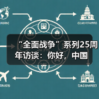 “全面战争”系列25周年访谈：你好，中国（图3）