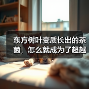 东方树叶变质长出的茶菌，怎么就成为了超越哈基米的宠物界顶流？（图3）