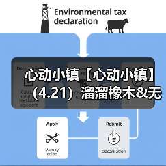 心动小镇【心动小镇】(4.21)溜溜橡木&无暇萤石(图1) 心动小镇【心动小镇】(4.21)溜溜橡木&无暇萤石(图1)