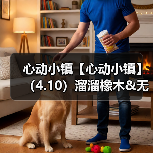 心动小镇【心动小镇】（4.10）溜溜橡木&无暇萤石（图1）