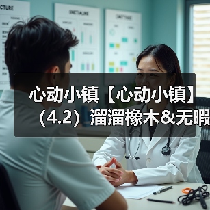 心动小镇【心动小镇】（4.2）溜溜橡木&无暇萤石（图4）