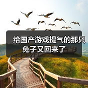给国产游戏提气的那只兔子又回来了（图4）