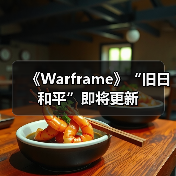 《Warframe》“旧日和平”即将更新（图3）