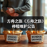 方舟之旅《方舟之旅》停服维护公告（图2）
