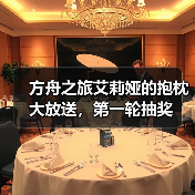 方舟之旅艾莉娅的抱枕大放送，第一轮抽奖（图4）
