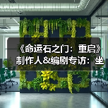 《命运石之门：重启》制作人&编剧专访：坐上时间机器（图3）