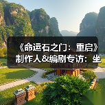 《命运石之门：重启》制作人&编剧专访：坐上时间机器（图4）