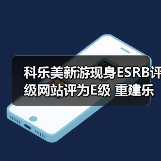 科乐美新游现身ESRB评级网站评为E级 重建乐园玩法(图3) 科乐美新游现身ESRB评级网站评为E级 重建乐园玩法(图3)