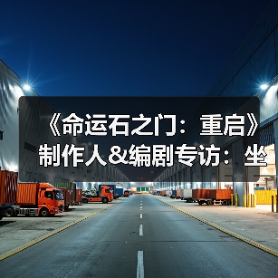 《命运石之门：重启》制作人&编剧专访：坐上时间机器（图2）