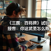 《三国：百将牌》试玩报告：你这武圣怎么既偷又抢（图2）