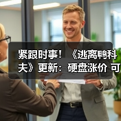 紧跟时事！《逃离鸭科夫》更新：硬盘涨价 可攻击杰夫（图2）