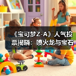 《宝可梦Z-A》人气投票揭晓：喷火龙与宝石海星登顶（图4）