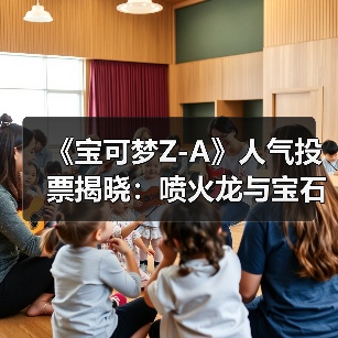 《宝可梦Z-A》人气投票揭晓：喷火龙与宝石海星登顶（图2）