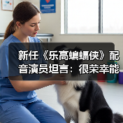 新任《乐高蝙蝠侠》配音演员坦言：很荣幸能参与其中（图3）