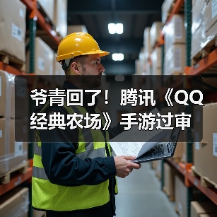 爷青回了!腾讯《QQ经典农场》手游过审(图4) 爷青回了!腾讯《QQ经典农场》手游过审(图4)