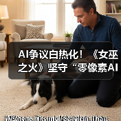 AI争议白热化！《女巫之火》坚守“零像素AI”原则（图4）