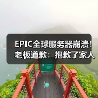 EPIC全球服务器崩溃！老板道歉：抱歉了家人们（图4）