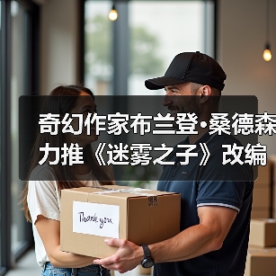奇幻作家布兰登·桑德森力推《迷雾之子》改编3A游戏(图1) 奇幻作家布兰登·桑德森力推《迷雾之子》改编3A游戏(图1)