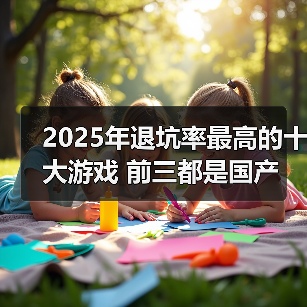 2025年退坑率最高的十大游戏 前三都是国产(图4) 2025年退坑率最高的十大游戏 前三都是国产(图4)