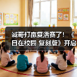 诚哥打赢复活赛了！《日在校园 复刻版》开启预购＆联动新剧情（图1）