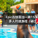 Epic连续喜加一第15弹:多人对战游戏《骑士精神2》(图3) Epic连续喜加一第15弹:多人对战游戏《骑士精神2》(图3)