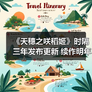 《天穗之咲稻姬》时隔三年发布更新 续作明年发售（图1）