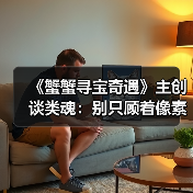 《蟹蟹寻宝奇遇》主创谈类魂:别只顾着像素级复刻黑魂(图3) 《蟹蟹寻宝奇遇》主创谈类魂:别只顾着像素级复刻黑魂(图3)