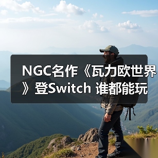 NGC名作《瓦力欧世界》登Switch 谁都能玩的3D动作爽游（图2）