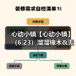 心动小镇【心动小镇】（6.23）溜溜橡木&无暇萤石