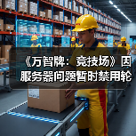 《万智牌：竞技场》因服务器问题暂时禁用轮抽模式（图1）