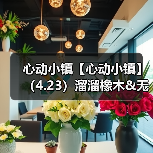 心动小镇【心动小镇】(4.23)溜溜橡木&无暇萤石(图1) 心动小镇【心动小镇】(4.23)溜溜橡木&无暇萤石(图1)