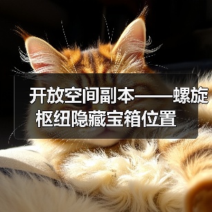 开放空间副本——螺旋枢纽隐藏宝箱位置（图1）