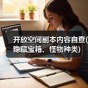 开放空间副本内容自查(隐藏宝箱、怪物种类)(图1) 开放空间副本内容自查(隐藏宝箱、怪物种类)(图1)