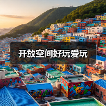 开放空间好玩爱玩（图1）
