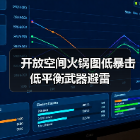 开放空间火锅图低暴击低平衡武器避雷(图3) 开放空间火锅图低暴击低平衡武器避雷(图3)