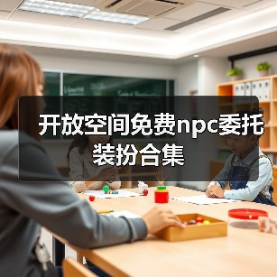 开放空间免费npc委托装扮合集(图1) 开放空间免费npc委托装扮合集(图1)