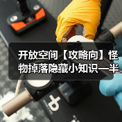 开放空间【攻略向】怪物掉落隐藏小知识—半定向刷武器(图2) 开放空间【攻略向】怪物掉落隐藏小知识—半定向刷武器(图2)