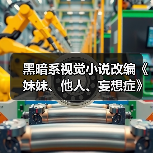 黑暗系视觉小说改编《妹妹、他人、妄想症》上架Steam(图2) 黑暗系视觉小说改编《妹妹、他人、妄想症》上架Steam(图2)