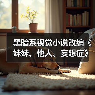 黑暗系视觉小说改编《妹妹、他人、妄想症》上架Steam(图3) 黑暗系视觉小说改编《妹妹、他人、妄想症》上架Steam(图3)