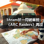 Steam新一周销量榜:《ARC Raiders》再度登顶榜首!(图2) Steam新一周销量榜:《ARC Raiders》再度登顶榜首!(图2)