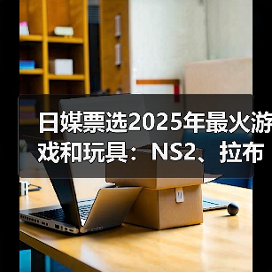 日媒票选2025年最火游戏和玩具:NS2、拉布布登顶!(图2) 日媒票选2025年最火游戏和玩具:NS2、拉布布登顶!(图2)
