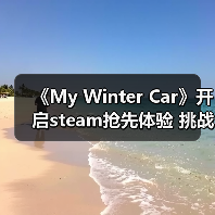 《My Winter Car》开启steam抢先体验 挑战严寒修车(图3) 《My Winter Car》开启steam抢先体验 挑战严寒修车(图3)