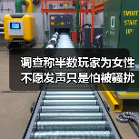 调查称半数玩家为女性 不愿发声只是怕被骚扰（图2）