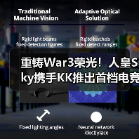 重铸War3荣光!人皇Sky携手KK推出首档电竞真人秀《寻找下一个Sky》(图2) 重铸War3荣光!人皇Sky携手KK推出首档电竞真人秀《寻找下一个Sky》(图2)