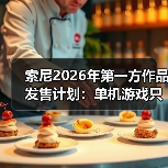 索尼2026年第一方作品发售计划:单机游戏只有两款 仍大力推行服务型游戏(图2) 索尼2026年第一方作品发售计划:单机游戏只有两款 仍大力推行服务型游戏(图2)