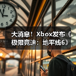 大消息!Xbox发布《极限竞速:地平线6》主题大礼包(图4) 大消息!Xbox发布《极限竞速:地平线6》主题大礼包(图4)