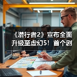 《潜行者2》宣布全面升级至虚幻5!首个剧情DLC开发中(图3) 《潜行者2》宣布全面升级至虚幻5!首个剧情DLC开发中(图3)