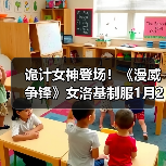 诡计女神登场！《漫威争锋》女洛基制服1月2日上线！